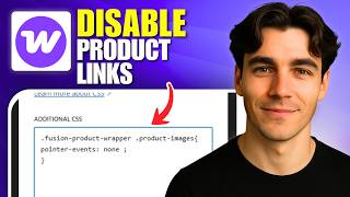 Celebrity How To Make Product Image Not Clickable In WooCommerce Shop On WordPress (Tutorial 2026) Profile