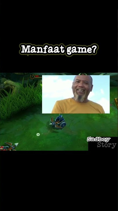 STORY WA MOTIVASI TERBARU 30 DETIK|MANFAAT BERMAIN GAME?