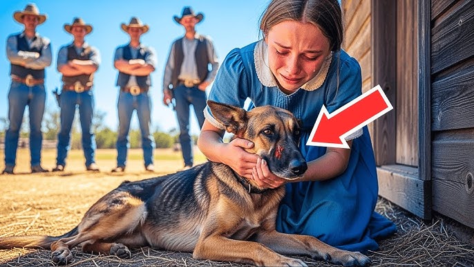 She Was Mocked For Adopting A Dying Dog — At Dawn, It Did Something Unbelievable