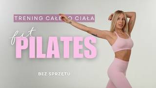 PILATES AT HOME 30 MIN | GENTLE FULL-BODY WORKOUT WITHOUT WEIGHTS | LEGS, BUTTOCKS AND A STRONG A... screenshot 3