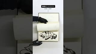 ‘First 20 years’ book is a compilation of selected sketches from 1997 - 2017. Shop.digitaldoes.com