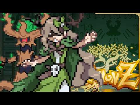 Zombie Druiden | Pokemon Z #20 | miri33 | deutsch