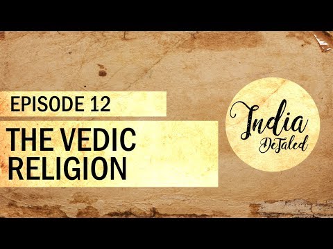 Video: Vedism - Det är Inte En Religion Eller En Kult. Vedism - Detta är Den Kosmiska Koden För Våra Förfäder - Alternativ Vy