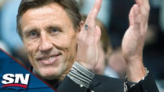 Stu Gavin Reminisces On The Life And Career of Börje Salming | Kyper and Bourne