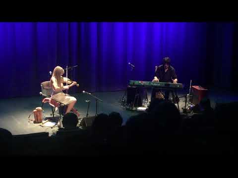 SHARON SHANNON & ALAN CONNOR - Avril 2017
