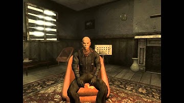 Fallout: New Vegas - Character Creation - Part 1