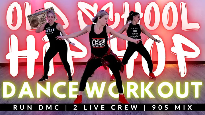 90S HIP HOP CARDIO HIIT DANCE CARDIO WORKOUT | 20 ...