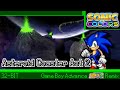 [GBA]Asteroid Coaster (Act 2) - Sonic Colors【Sonic Advance 3 Style】