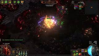 Poe 3.21 Devouring Totem Explode Uber Sirus