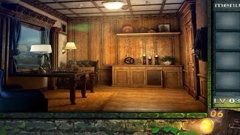 Escape Game 50 Rooms 2 - Level 3 walkthrough SOLVED !