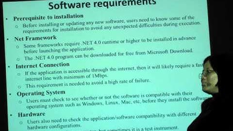 Software testing presentation