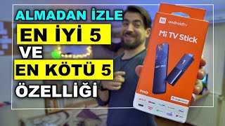 Xiaomi Mi Stick inceleme vs Mi Box S TÜM ARTI VE EKSİLERİ!