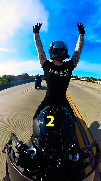 TOP 3 BIKER VIBES