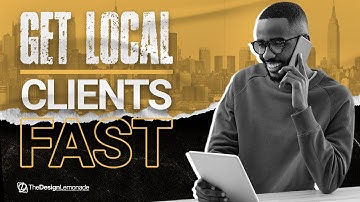 How to Attract Local Clients for Your Design Business (Proven Strategies)