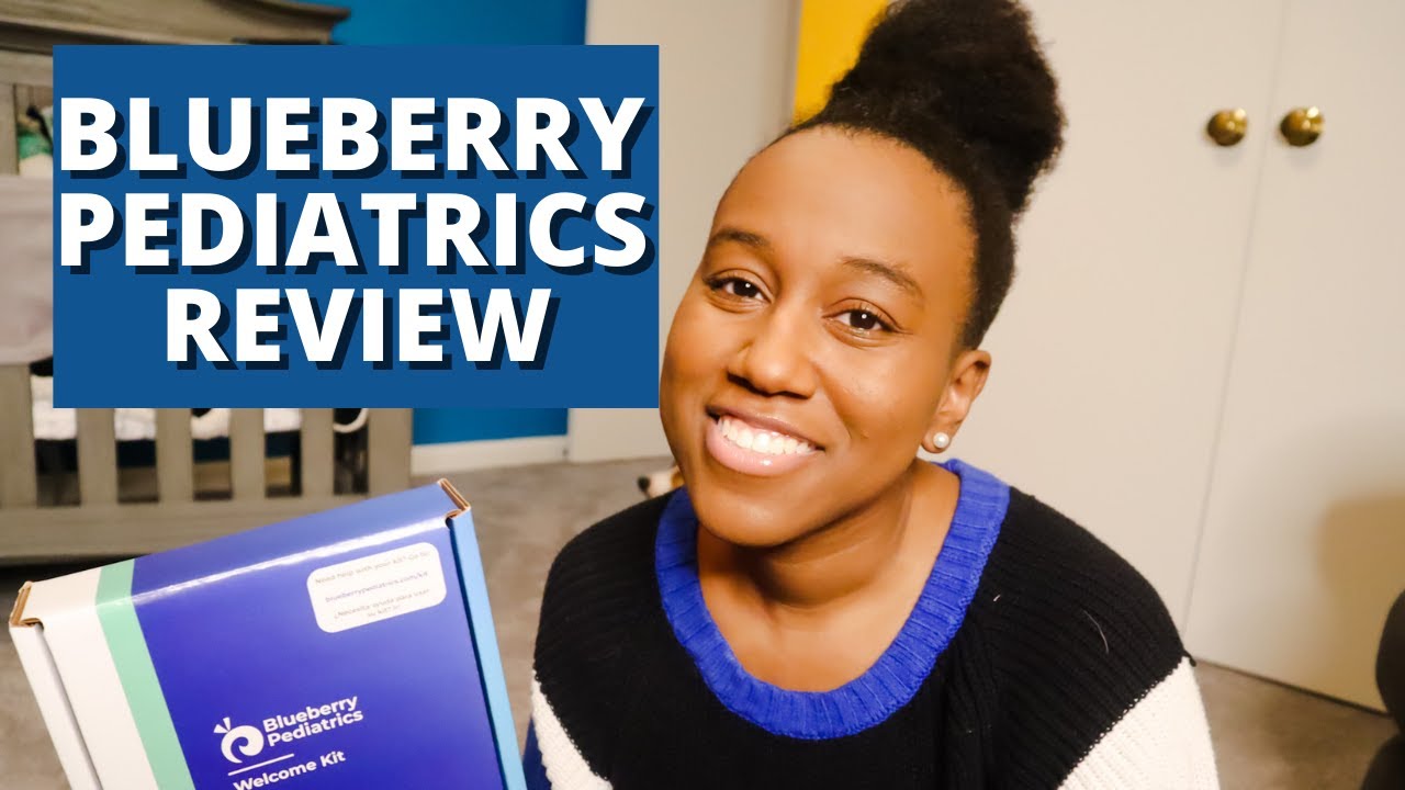 Blueberry Pediatrics What is it? How To and Review Video YouTube