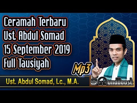 Ust  Abdul Somad Hukum Islam    🔴 Ust  Abdul Somad, Lc , M A  Mp