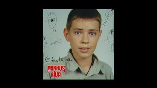 Markus Riva - Kā Būs, Tā Būs (Lyric Video)