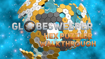 [Walkthrough] Globesweeper: Hex Puzzler - "Convergence"