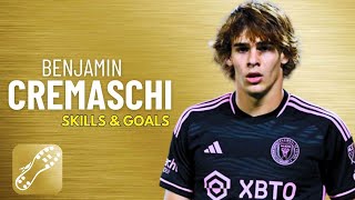 Benjamin Cremaschi Highlights - Skills and Goals