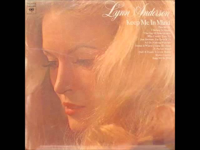 Lynn Anderson - Keep Me In Mind