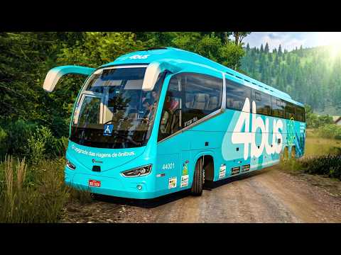 Small Accident 😬 While Smooth Bus Driving In Graz | Bus Simulator ETS2 #ets2