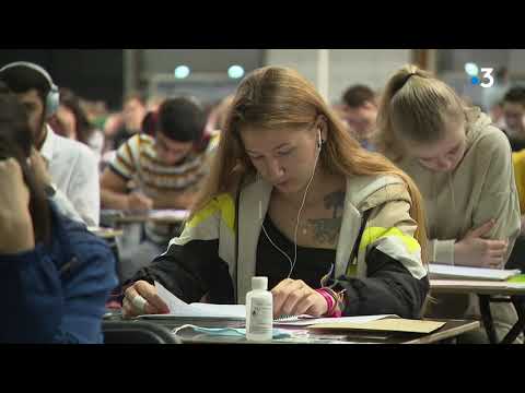 Le concours de médecine perturbé par le Covid