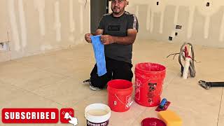 Fusion Pro Grout How to Video #2026 | #cbproud #fusiongrout #grouting