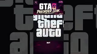 GTA 6 Pre-Orders Just Leaked… Is It Real? 👀#gta6 Wealth