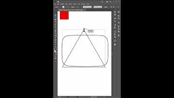 how to design youtube 3d play button in Adobe illustrator