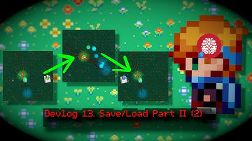 DevLog #13 /// Alchemist /// Save / Load Part II (2)