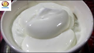 How to make mayonnaise without egg / Thick and Perfect Veg Mayonnaise/ Eggless Mayonnaise