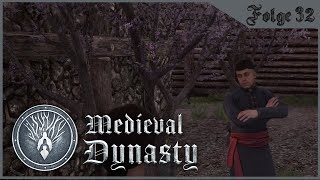 Wir zahlen das erste Mal steuern - Medieval Dynasty mit @teffel  #32