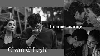 картинка: Дживан и Лейла - Пьяное солнце