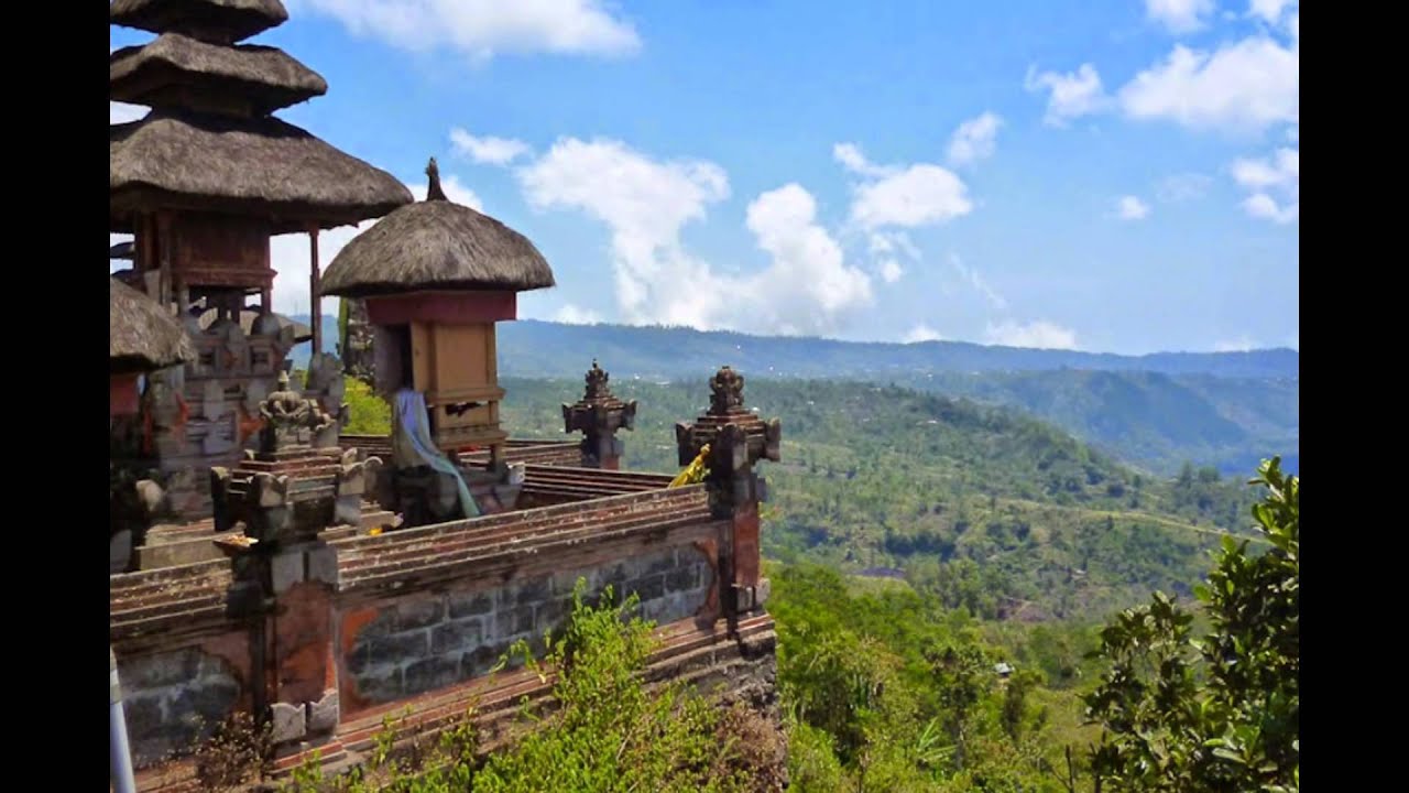 Kintamani Bali Tempat Wisata di Indonesia YouTube