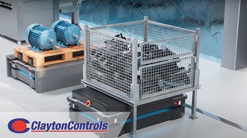 Autonomous Mobile Robots by MiR