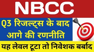 Nbcc Q3 results update | Nbcc stock news | Nbcc share price | Nbcc news