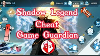 Shadow Legends Stickman Fight Cheat with gg screenshot 4