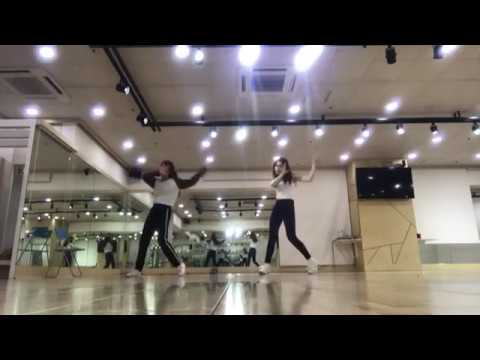 180503 Euijin &amp; Lee Suji - Dance Practice Video