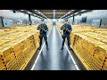 Gold Making Process EXPOSED (Full Documentary Style)