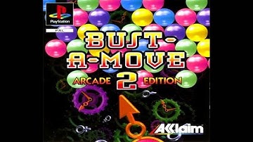 [HD] GAMETRONIK - BUST A MOVE 2 ARCADE EDITION- PLAYSTATION PAL [EPSXE 2.0.0]