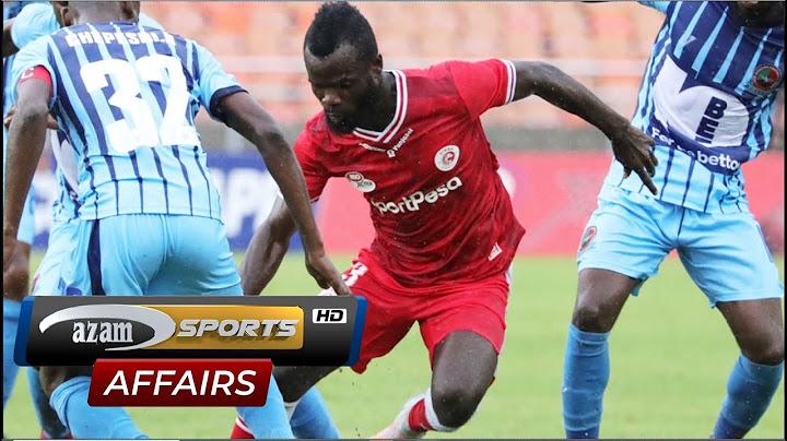 Highlights: Morrison aupiga mwingi Simba ikiichapa Red Arrows 3-0 CAF CC 28/11/2021