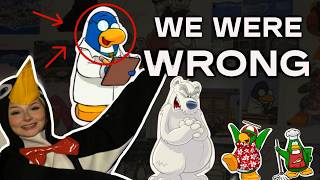 The HIDDEN Villain in Club Penguin