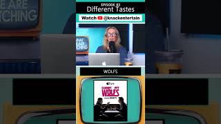 Celebrity WWAW EPISODE 83 CLIP - Wolfs by Jon Watts with Amy Ryan, Austin Abrams, George Clooney, Brad Pitt Profile
