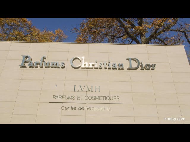 KNAPP – Parfums Christian Dior  France, Saint-Jean-de-Braye 