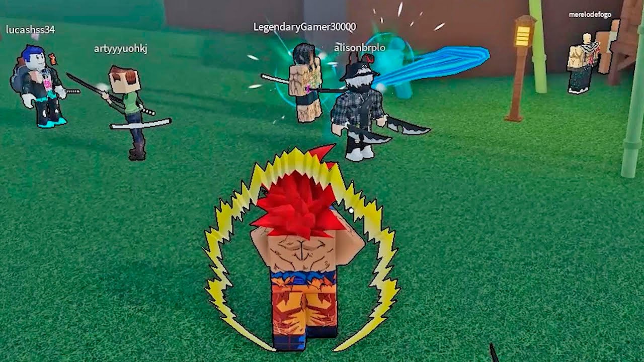 Code Roblox Rogue Demon