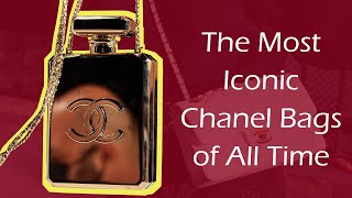 iconic chanel bag