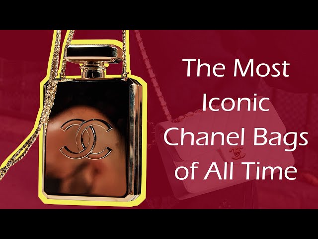 The Most Iconic Chanel Bags of All Time 