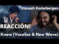 Músico Profesional REACCIONA a Dimash Kudaibergen - Know