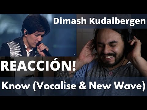 Músico Profesional REACCIONA a Dimash Kudaibergen — Know