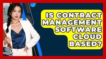 Is Contract Management Software Cloud Based? - BusinessGuide360.com